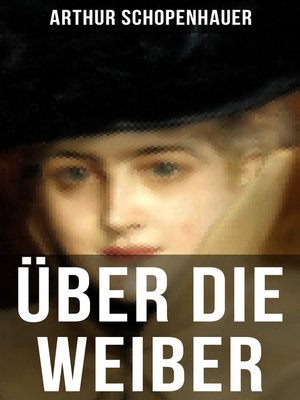 cover image of Über die Weiber